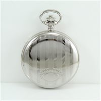 Reloj de bolsillo Lowell Hombre in Acero PO8123 - PO8123